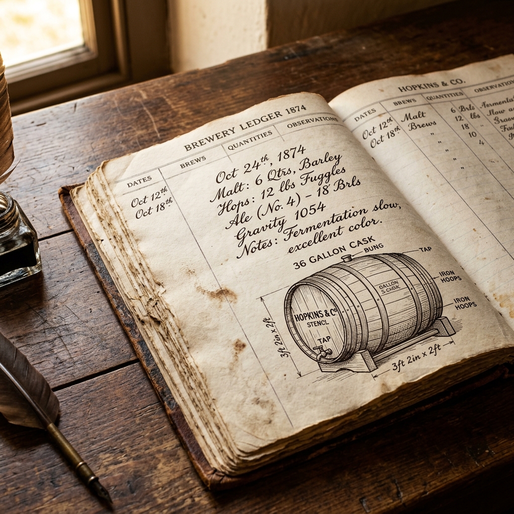 Les Chroniques Oubliées du Registre de 1874