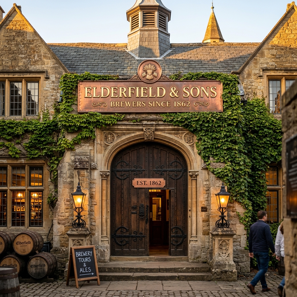 Elderfield & Sons